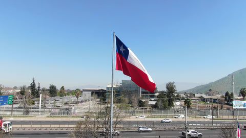Guía de instalación de los kits para astas de bandera