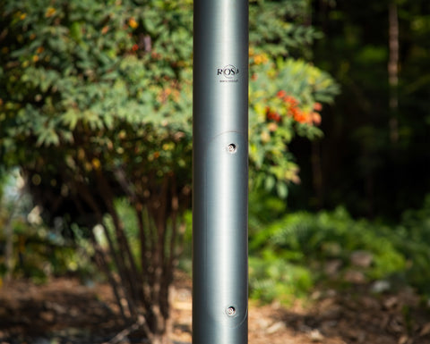 5 Ventajas del Poste de Aluminio Anodizado