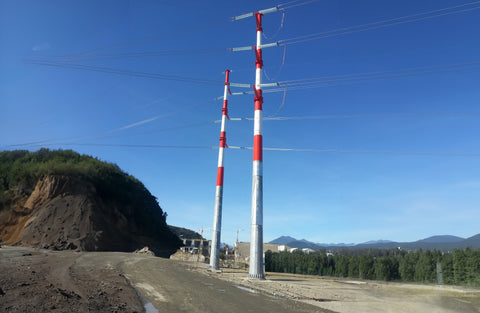 Postes de Transmisión - PTJ