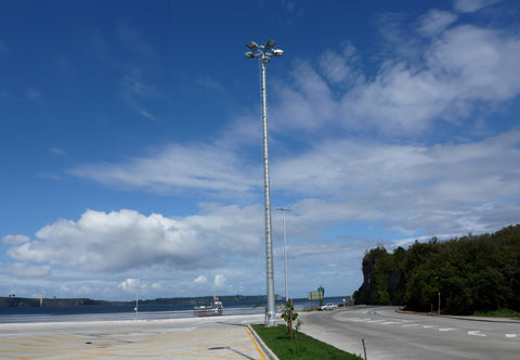 Postes de Corona Móvil - PTJ