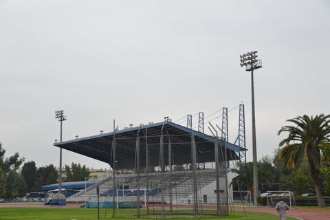 Iluminación Deportiva - PTJ - PTJ