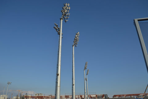 Iluminación Deportiva - PTJ - PTJ