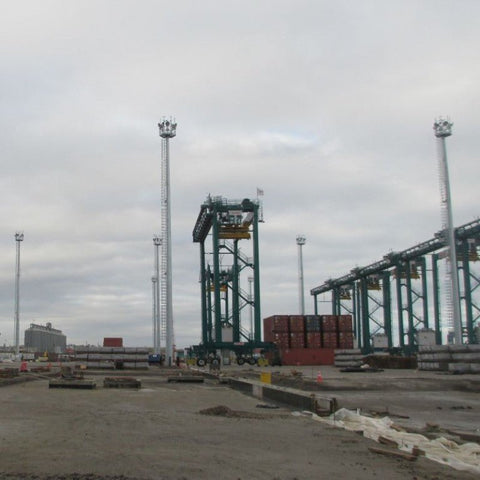 Postes de Plataforma Fija - PTJ - PTJ