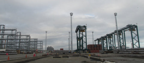 Postes de Plataforma Fija - PTJ - PTJ