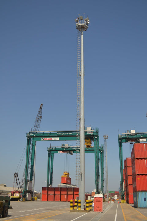Postes de Plataforma Fija - PTJ - PTJ