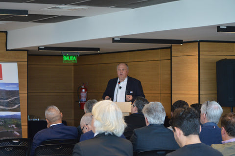 Seminario Nacional de Seguridad Vial 2026: PTJ presente junto a ALATVI y el MOP en la Universidad de Chile