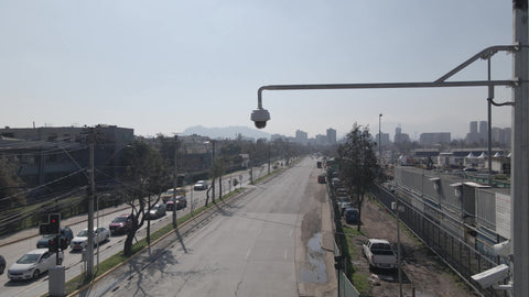 Ciudades más seguras en Chile