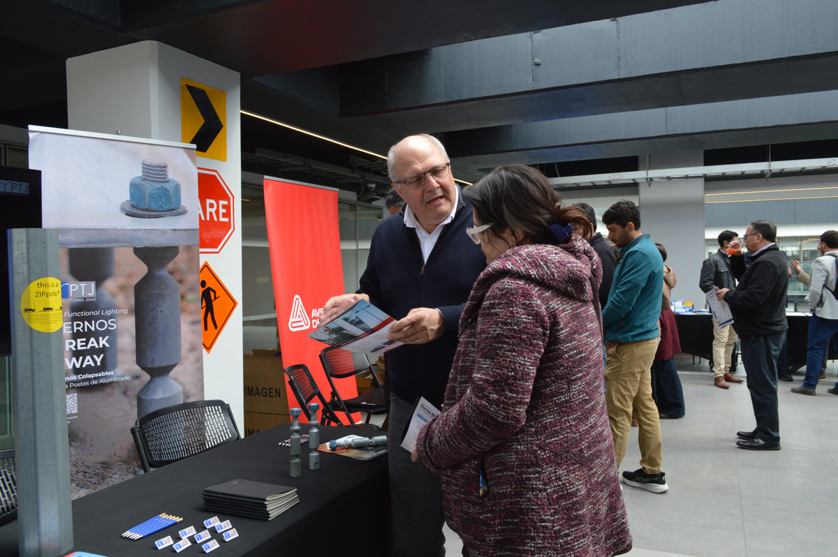 Seminario Nacional de Seguridad Vial 2026: PTJ presente junto a ALATVI y el MOP en la Universidad de Chile