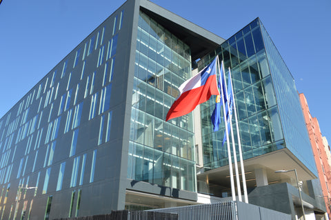 Asta de Banderas - PTJ