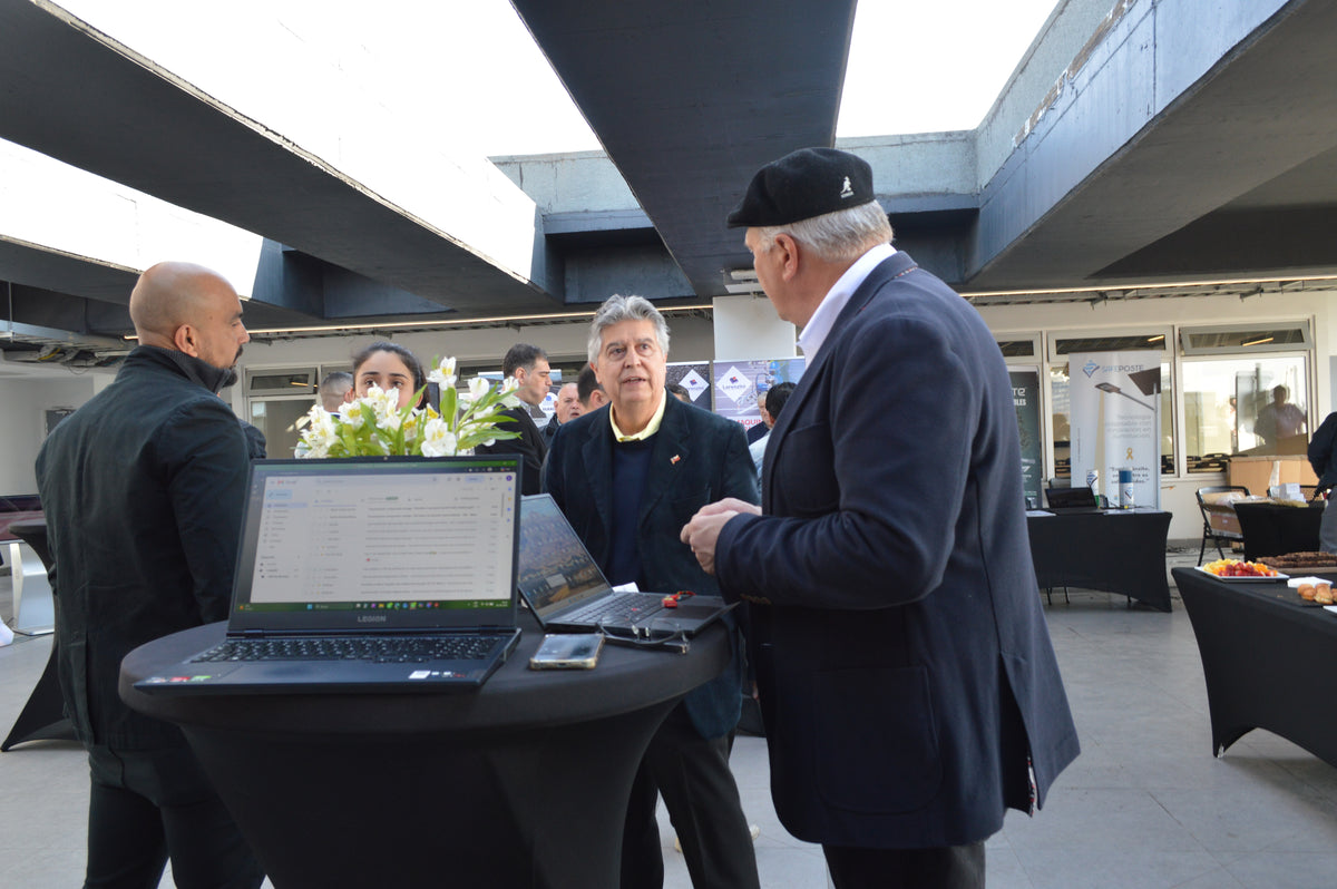 Seminario Nacional de Seguridad Vial 2026: PTJ presente junto a ALATVI y el MOP en la Universidad de Chile