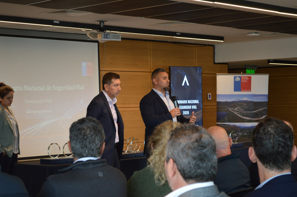 Seminario Nacional de Seguridad Vial 2026: PTJ presente junto a ALATVI y el MOP en la Universidad de Chile