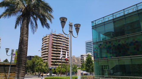Poste Promenade - PTJ