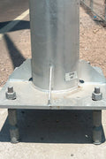 Pernos Break Away - Postes Colapsables - PTJ - PTJ