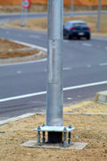 Pernos Break Away - Postes Colapsables - PTJ - PTJ