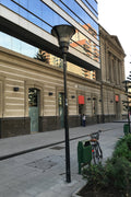 Poste Pluma - PTJ - PTJ