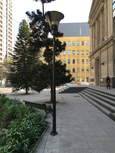 Poste Pluma - PTJ - PTJ