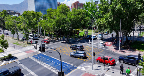 Poste Avenue - PTJ