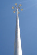 Postes de Corona Móvil - PTJ - PTJ