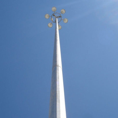 Postes de Corona Móvil - PTJ - PTJ