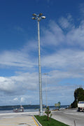 Postes de Corona Móvil - PTJ - PTJ