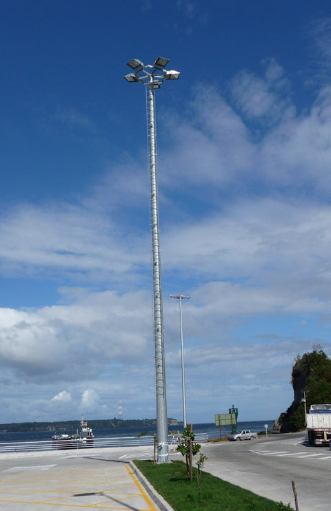 Postes de Corona Móvil - PTJ - PTJ