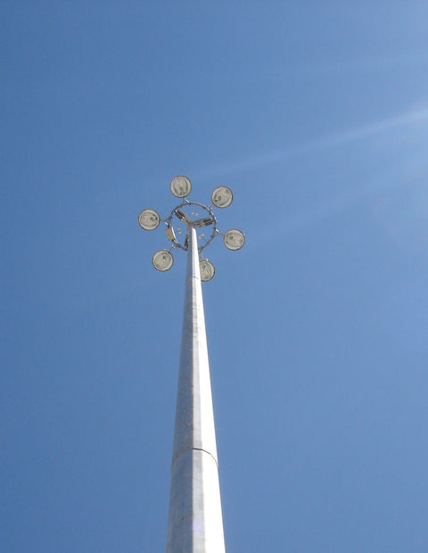Postes de Corona Móvil - PTJ - PTJ