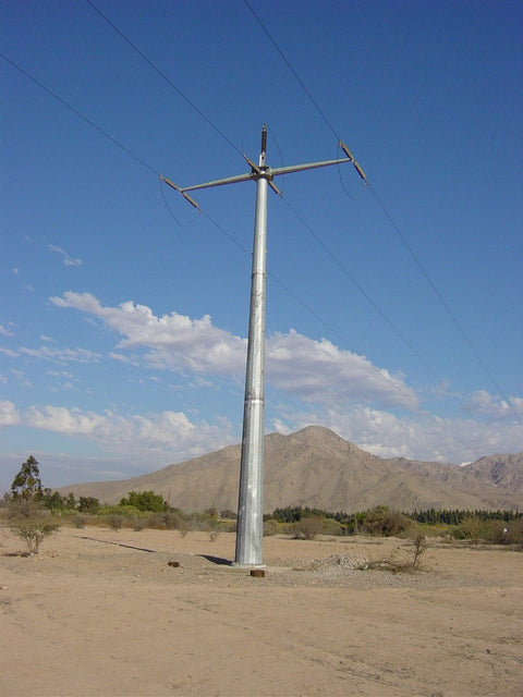 Postes de Distribución - PTJ